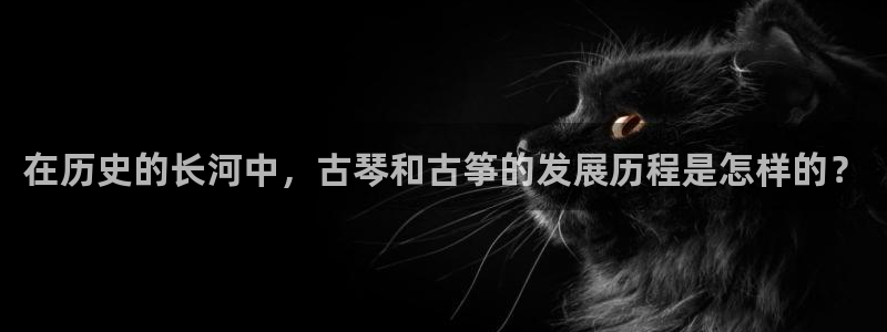 凯发k8手机是正品吗多少钱：在历史的长河中，古琴和古筝的发展
